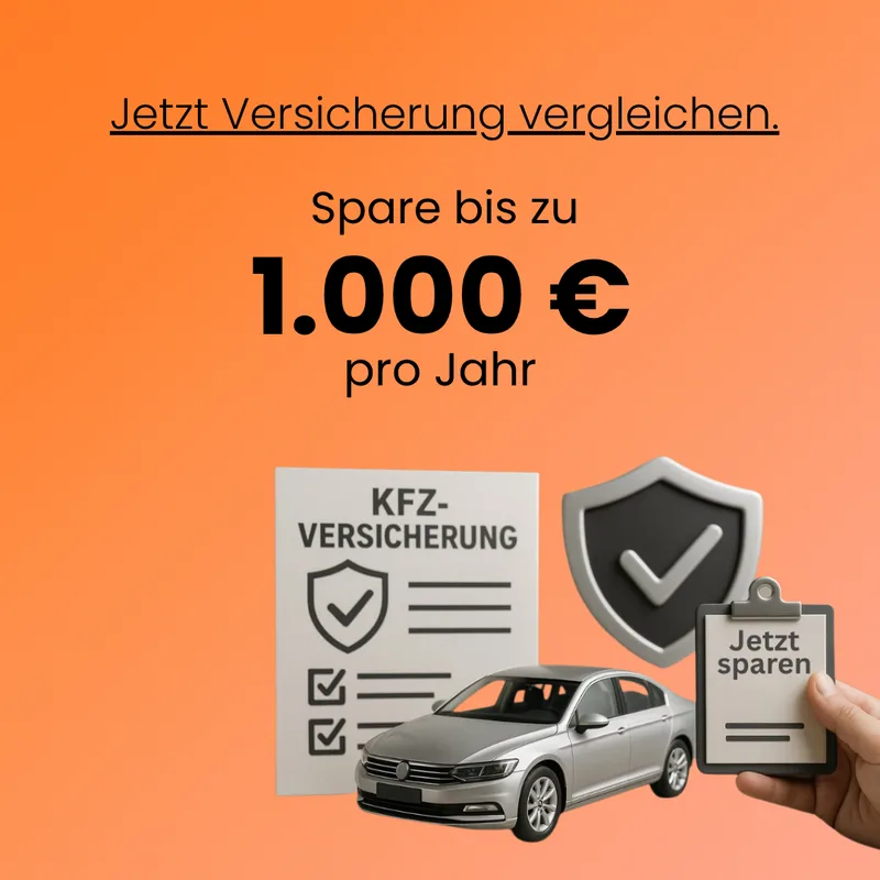 Meta Ad Creative: KFZ-Versicherung