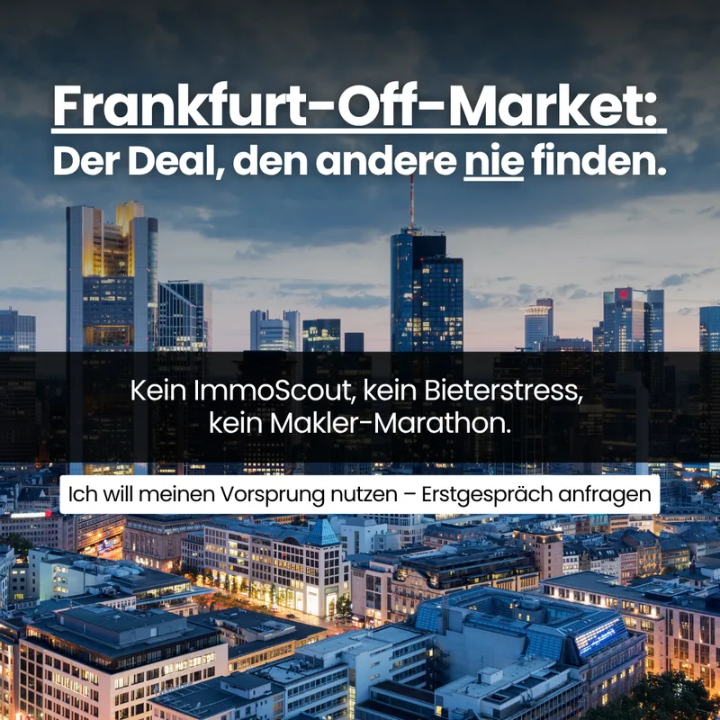 Meta Ad Creative: Immobilien Off-Market