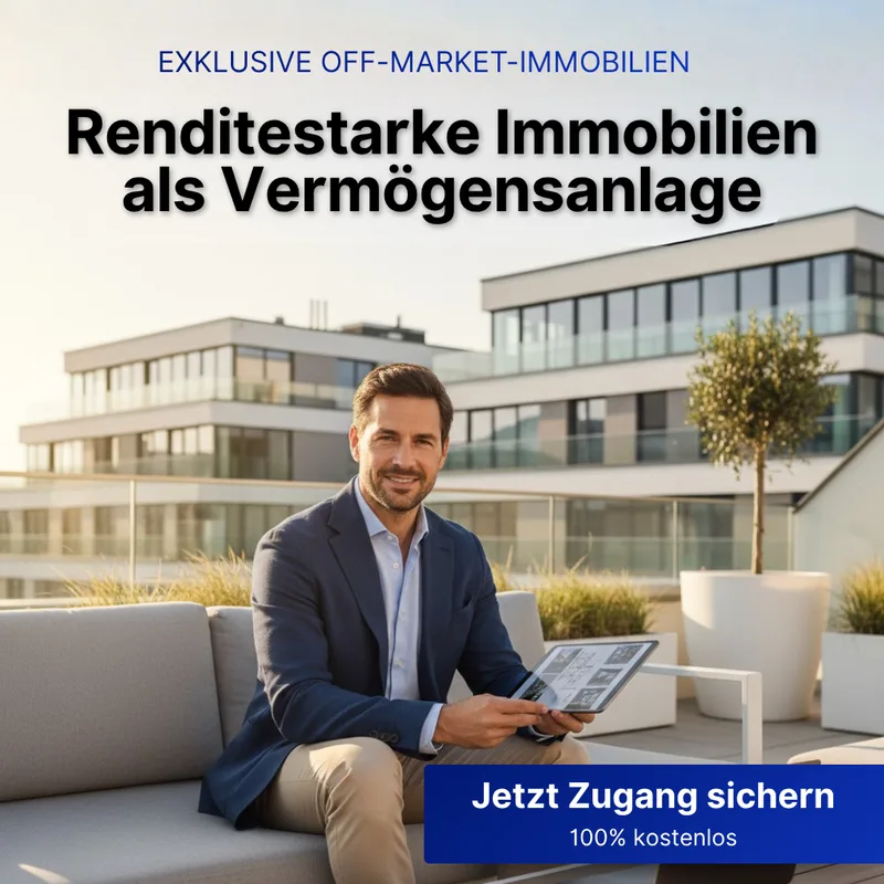 Meta Ad Creative: Immobilien