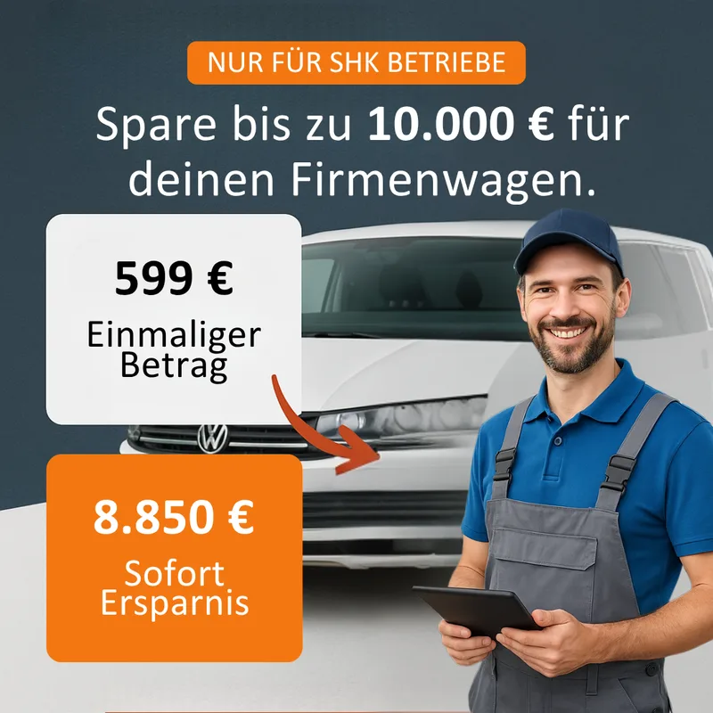 Meta Ad Creative: Handwerk