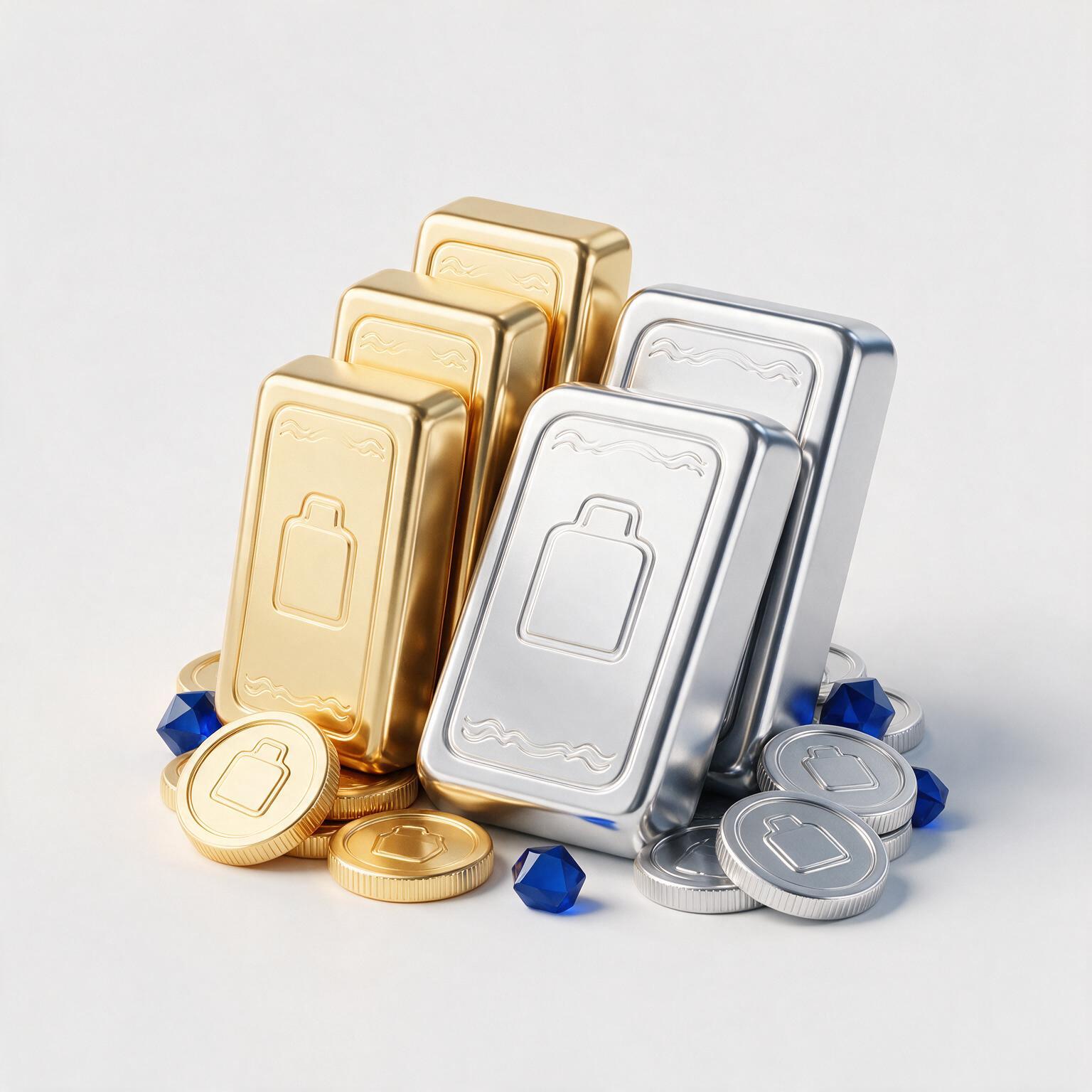 Edelmetalle