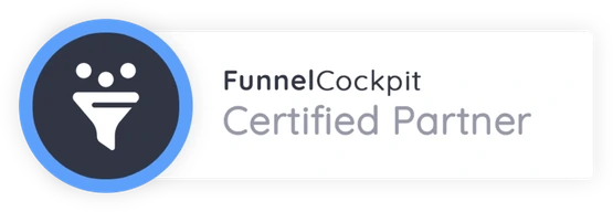 FunnelCockpit Certified Partner