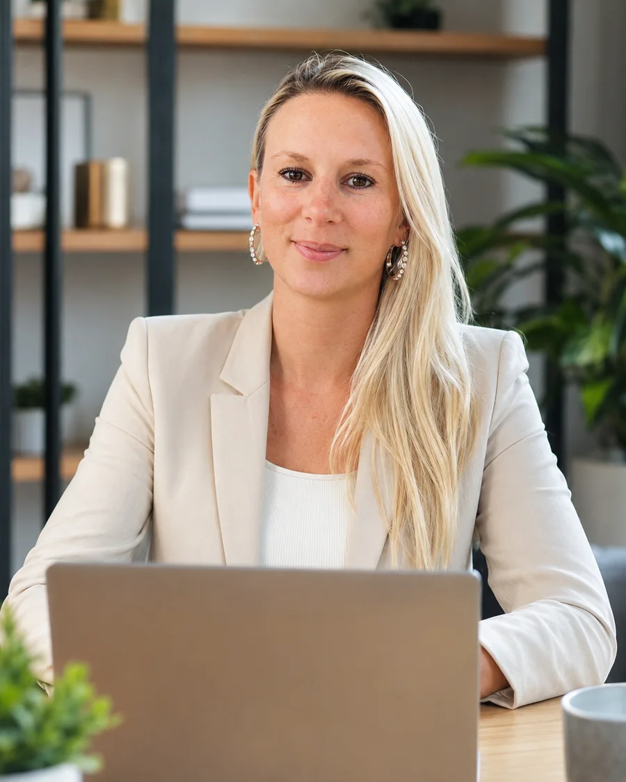 Miriam Ochs, Gründerin von ochsocial