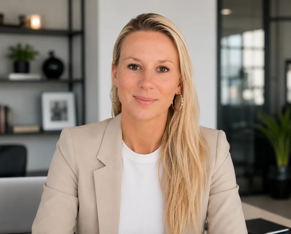 Miriam Ochs, Founder & Ads Strategin von ochsocial